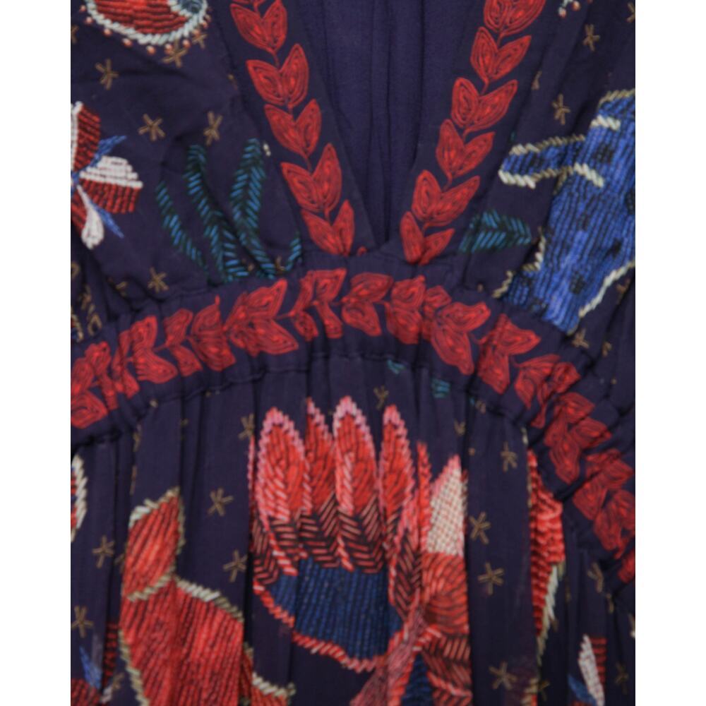 FARM Rio Tropical Shine Dress Size M - Picture 8 of 12